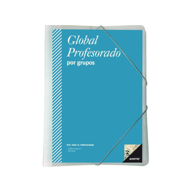 ▷ CUADERNO PROFESORADO: CARPETA GLOBAL - EVALUACION+PROGRAMACION+TUTORIA CASTELLAN | Taine - Imagen 1
