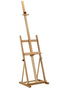 ▷ CABALLETE BASE CUADRADA VESTA HAYA | Taine - Imagen 1