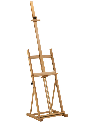 ▷ CABALLETE BASE CUADRADA VESTA HAYA | Taine - Imagen 1