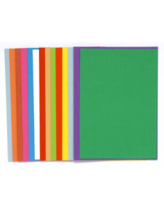 ▷ SUBCARPETAS EXACOMPTA ROCK,80 GRAMOS | Taine - Imagen 1