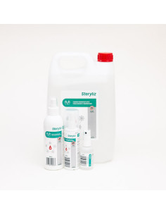 ▷ GEL HIDROALCOHOLICO MANOS 250ML STERYLIZ | Taine - Imagen 1