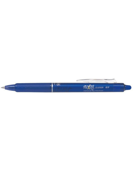 ▷ BOLIGRAFO PILOT BORRABLE FRIXION CLICKER | Taine - Imagen 21