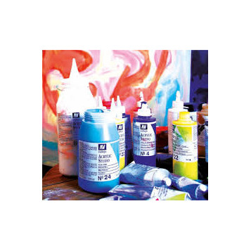 ▷ ACRILICO VALLEJO ESTUDIO 200 ML | Taine - Imagen 1
