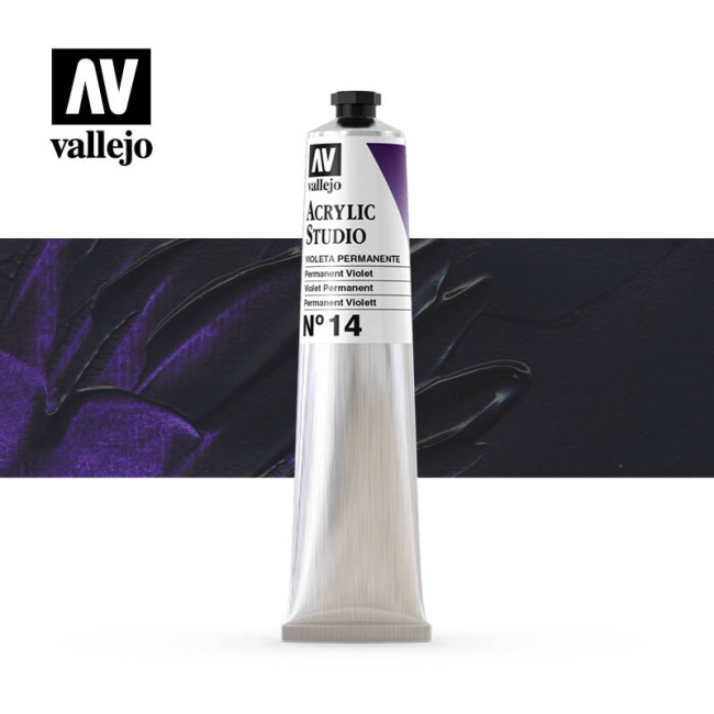 ▷ ACRILICO VALLEJO ESTUDIO 58 ML | Taine - Imagen 44