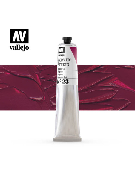 ▷ ACRILICO VALLEJO ESTUDIO 58 ML | Taine - Imagen 47