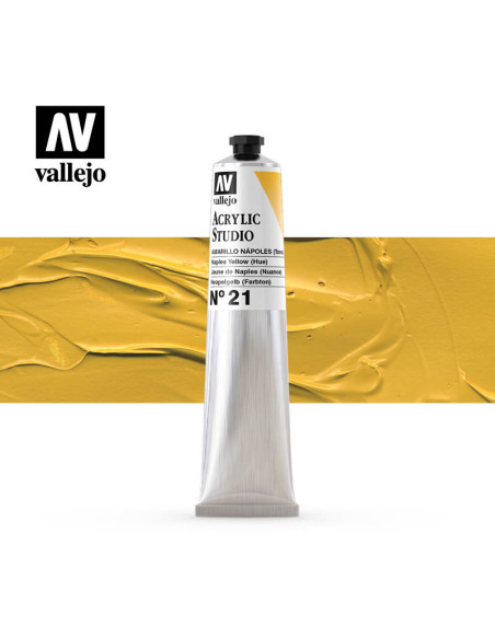▷ ACRILICO VALLEJO ESTUDIO 58 ML | Taine - Imagen 49