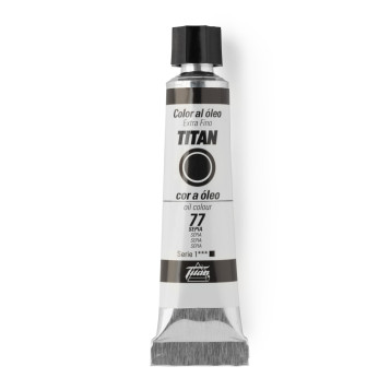 ▷ OLEO TITAN Nº77 SEPIA 20ML | Taine - Imagen 1