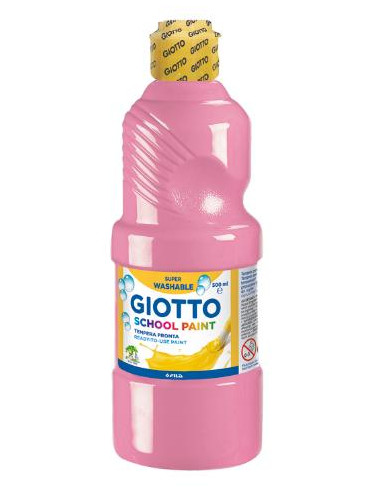 ▷ TÉMPERA GIOTTO LAVABLE 500 ML | Taine - Imagen 1