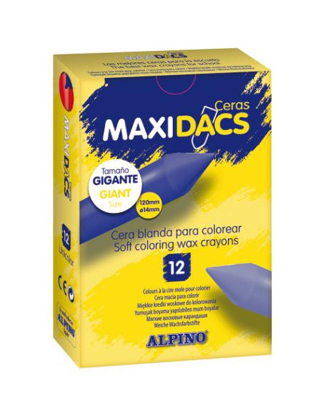 ▷ CERAS ALPINO MAXIDACS | Taine - Imagen 7