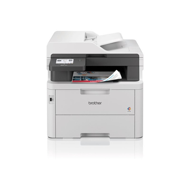 ▷ MULTIFUNCION BROTHER MFCL3760CDW LASER COLOR | Taine - Imagen 1