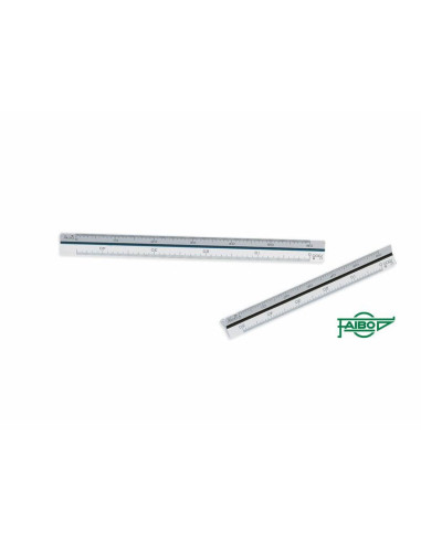 ▷ ESCALIMETRO FAIBO 10CMS PEQUEÑOS | Taine - Imagen 1