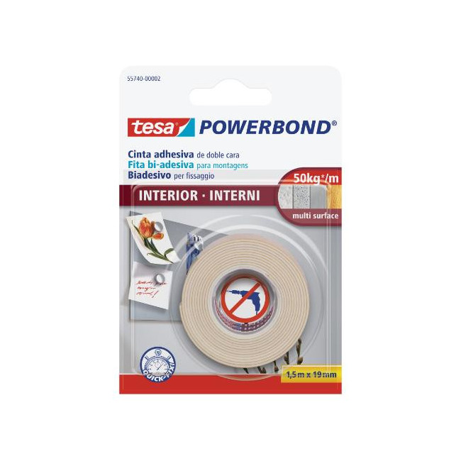 ▷ CINTA TESA DOBLE CARA POWERBOND | Taine - Imagen 14