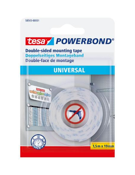 ▷ CINTA TESA DOBLE CARA POWERBOND | Taine - Imagen 15