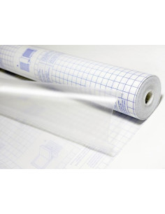 ▷ FORRO SADIPAL LIBRO ADHESIVO REMOVIBLE 80 MICRAS 0,50X20M | Taine - Imagen 1