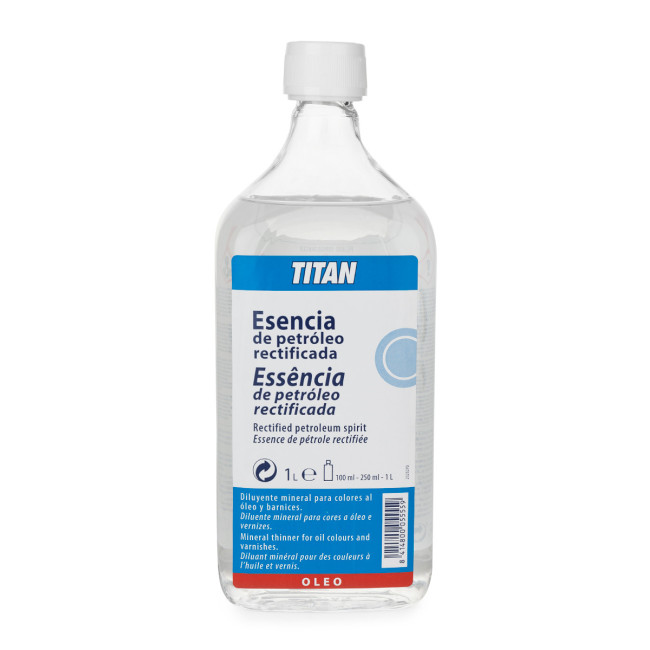 ▷ ESENCIA TREMENTINA 1L TITAN | Taine - Imagen 1