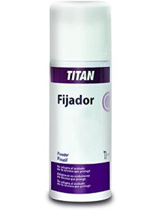 ▷ SPRAY TITAN FIJADOR 200ML | Taine - Imagen 1
