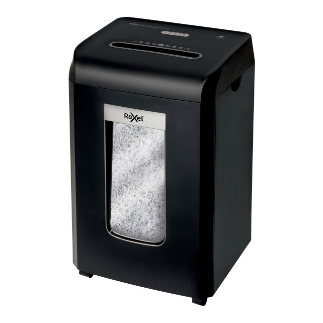 ▷ DESTRUCTORA REXEL PROMAX QS RSX1538 NEGRO | Taine - Imagen 1