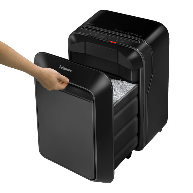 ▷ DESTRUCTORA FELLOWES LX210 MINICORTE 4X12MM | Taine - Imagen 1