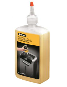 ▷ ACEITE FELLOWES LUBRICANTE P.DESTRUCTORAS 355ML | Taine - Imagen 1