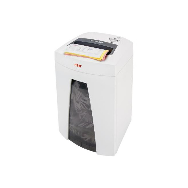 ▷ DESTRUCTORA HSM SECURIO C18 PARTICULAS 3,9X30 MM | Taine - Imagen 1