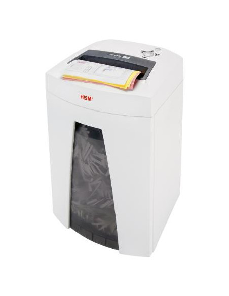 ▷ DESTRUCTORA HSM SECURIO C18 PARTICULAS 3,9X30 MM | Taine - Imagen 1