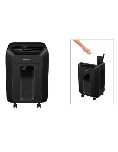 ▷ DESTRUCTORA FELLOWES AUTOMATICA 80M AUTOMAX MINI PARTICULAS | Taine - Imagen 1