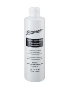 ▷ ACEITE REXEL LUBRICANTE PARA DESTRUCTORAS 470ML | Taine - Imagen 1