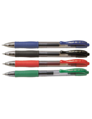 ▷ BOLÍGRAFO PILOT G-2 GEL | Taine - Imagen 1
