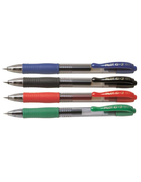 ▷ BOLÍGRAFO PILOT G-2 GEL | Taine - Imagen 1