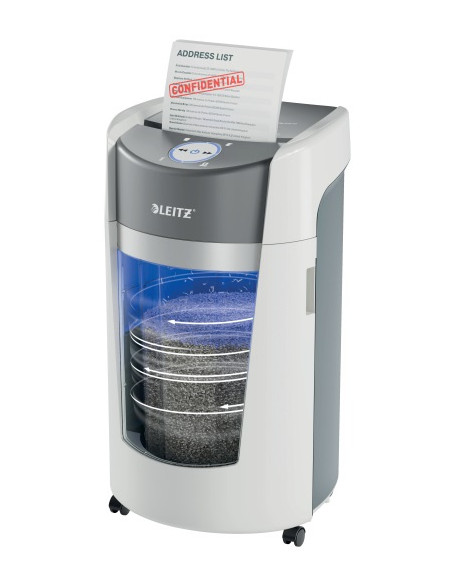 ▷ DESTRUCTORA LEITZ OPTIMAX OFFICE P5 | Taine - Imagen 1