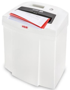 ▷ DESTRUCTORA HSM SECURIO C14 PARTICULAS 4X25 MM | Taine - Imagen 1