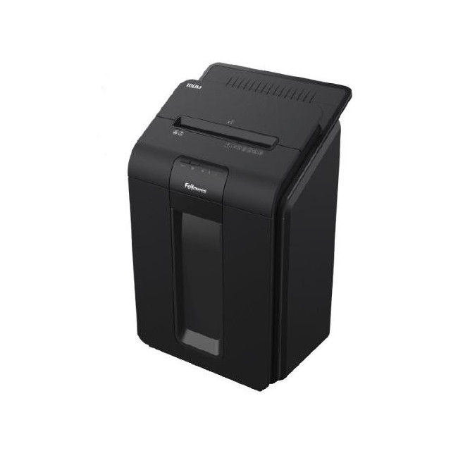 ▷ DESTRUCTORA FELLOWES AUTOMÁTICA 100M AUTOMAX MINI PARTICULAS | Taine - Imagen 1