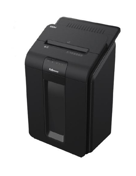 ▷ DESTRUCTORA FELLOWES AUTOMÁTICA 100M AUTOMAX MINI PARTICULAS | Taine - Imagen 1