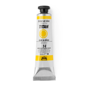 ▷ OLEO Nº14 AMARI CAD MEDIO 20ML TITAN | Taine - Imagen 1
