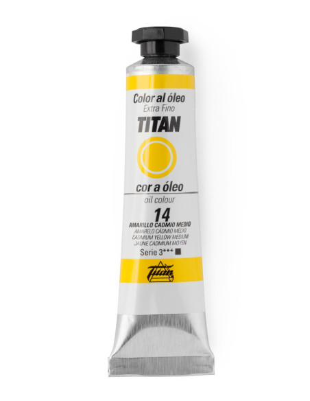 ▷ OLEO Nº14 AMARI CAD MEDIO 20ML TITAN | Taine - Imagen 1