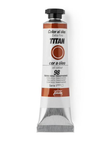 ▷ OLEO Nº98 TIERRA ROSA TRANSP 20ML TITAN | Taine - Imagen 1