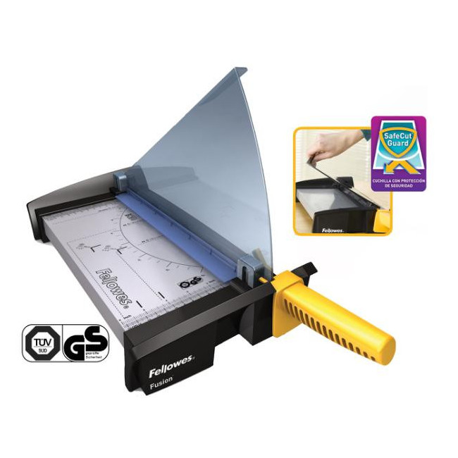 ▷ GUILLOTINA FELLOWES A4 FUSION DE PALANCA | Taine - Imagen 1