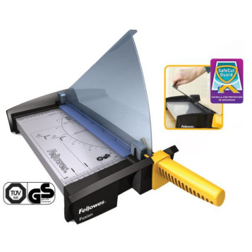 ▷ GUILLOTINA FELLOWES A3 FUSION A3 DE PALANCA | Taine - Imagen 1