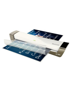 ▷ PLASTIFICADORA LEITZ ILAM OFFICE A3 PLATA | Taine - Imagen 1