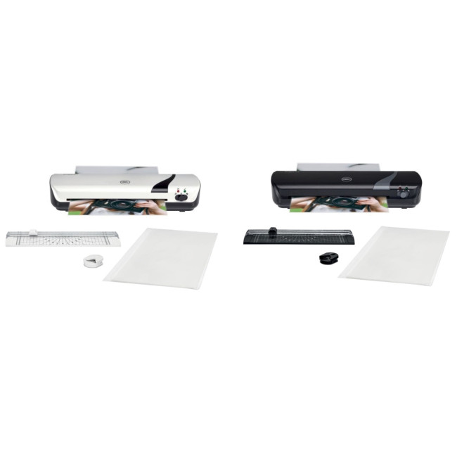 ▷ PLASTIFICADORA GBC INSPIRE+ DIN A4 CRAFT, NEGRO | Taine - Imagen 1