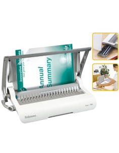 ▷ ENCUADERNADORA FELLOWES CANUTILLO STAR + 150 | Taine - Imagen 1