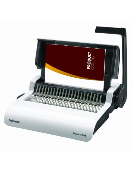 ▷ ENCUADERNADORA FELLOWES CANUTILLO PULSAR + 300 | Taine - Imagen 1