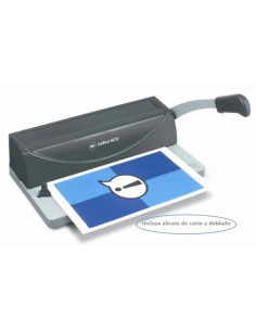 ▷ ENCUADERNADORA GBC ESPIRAL METALICA MC 10 | Taine - Imagen 1