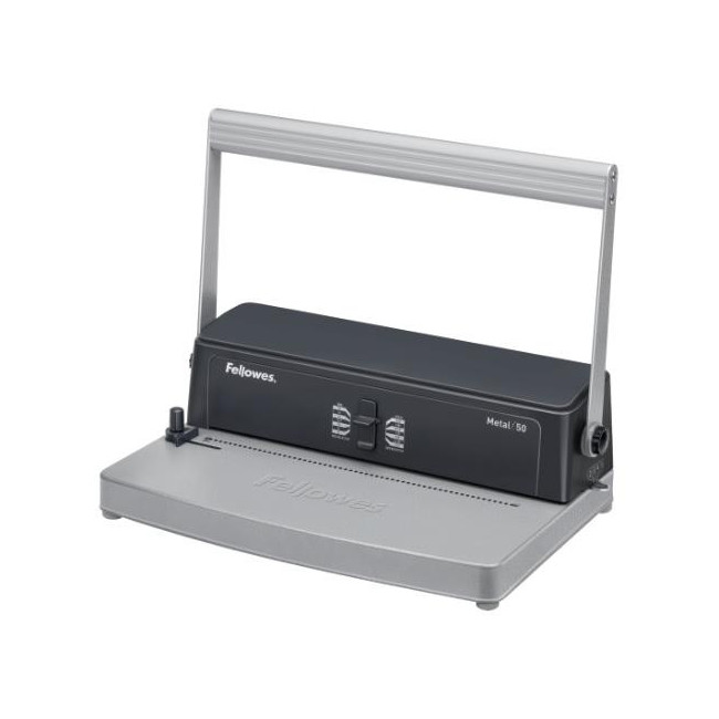 ▷ ENCUADERNADORA FELLOWES ESPIRAL METAL 50 | Taine - Imagen 1