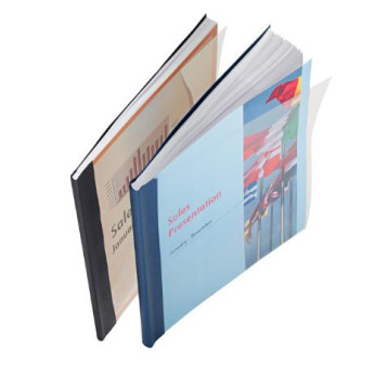 ▷ TAPAS LEITZ A4 FLEXIBLES IMPRESSBIND | Taine - Imagen 2