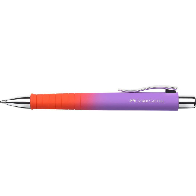 ▷ BOLIGRAFO FABER CASTELL POLYBALL ED FLOW MELON | Taine - Imagen 1