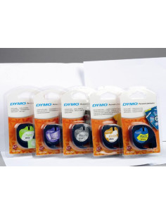 ▷ CINTAS ROTULAR DYMO LETRATAG | Taine - Imagen 2