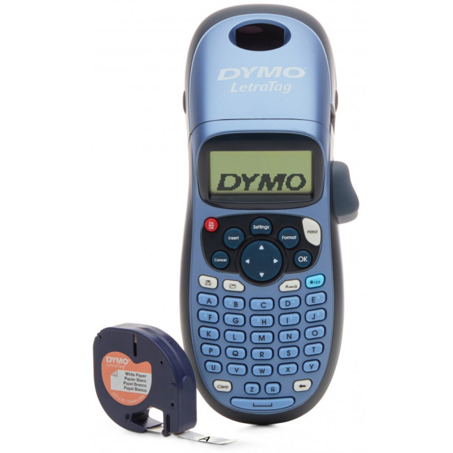 ▷ ROTULADORA DYMO LETRATAG 100H | Taine - Imagen 1
