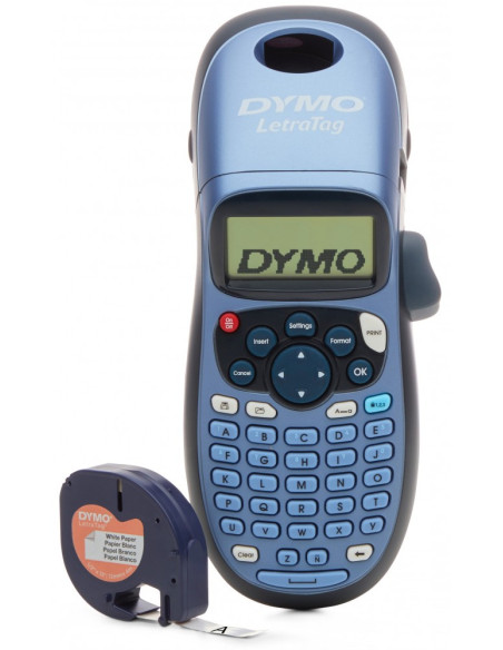 ▷ ROTULADORA DYMO LETRATAG 100H | Taine - Imagen 1