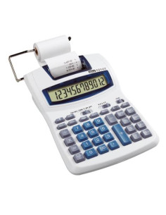▷ CALCULADORA IBICO IMPRESORA 12 DIG 1214X | Taine - Imagen 1